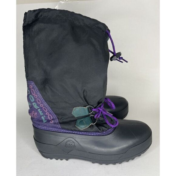 Sorel Snow Winter Boots Men Size 6 Comfort - Picture 7 of 11